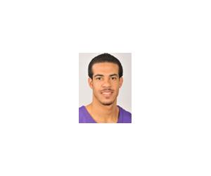 Amric Fields basketball player - F