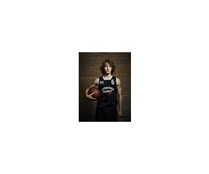 Amund Morin basketball player - PG