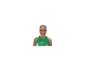 Ana Lua basketball player