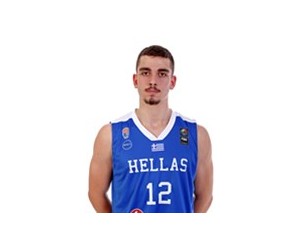 Anagnostis Papasavoglou basketball player - SG