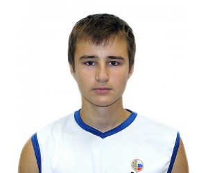 Anar Ismaylov basketball player - PF