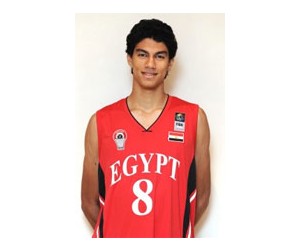 Anas Mahmoud basketball player photo 1
