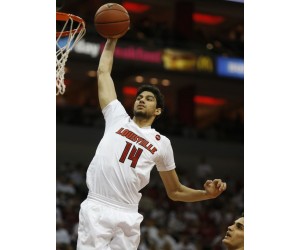 Anas Mahmoud basketball player photo 2