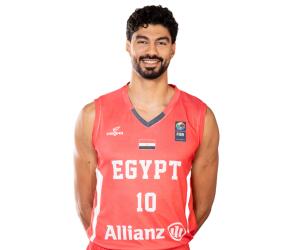 Anas Mahmoud basketball player photo 5