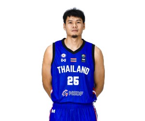 Anasawee Klaewnarong basketball player - C