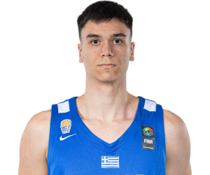 Anastasios Rozakeas basketball player photo 1