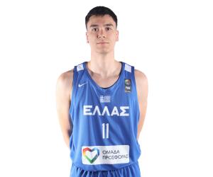 Anastasios Rozakeas basketball player photo 2