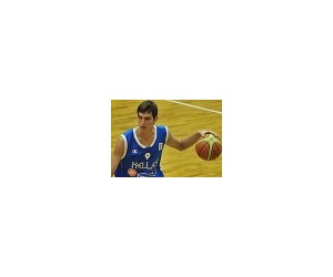 Anastasios Spyropoulos basketball player - SG