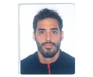Anaterve Cruz Espinosa basketball player - SF/SG