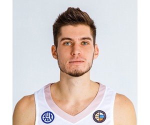 Anatolii Guzikov basketball player - F/SG