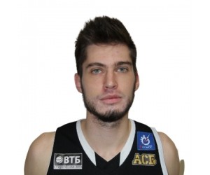 Anatolii Guzikov basketball player photo 2