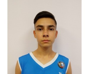 Anatoliy Derkach basketball player - G