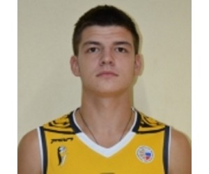 Anatoliy Elagin basketball player - F