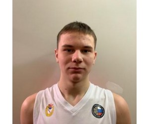 Anatoliy Gunter basketball player - PG