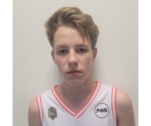Anatoliy Kamynin basketball player - PG