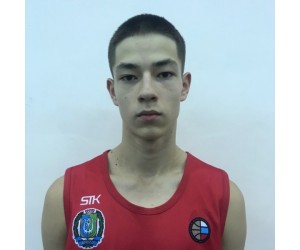 Anatoliy Koltcov basketball player - G/F