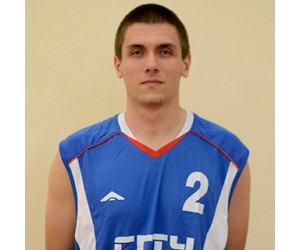 Anatoliy Korobko basketball player - PF