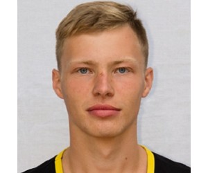 Anatoliy Krasikov basketball player - PG