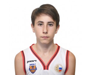 Anatoliy Makarov basketball player - F/G