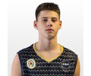 Anatoliy Malyar basketball player - F