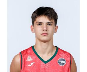 Anatoliy Panenkov basketball player