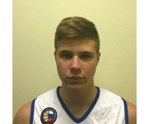 Anatoliy Savin basketball player - C