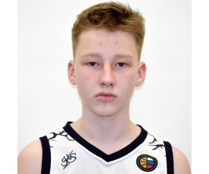 Anatoliy Sergeev basketball player - C