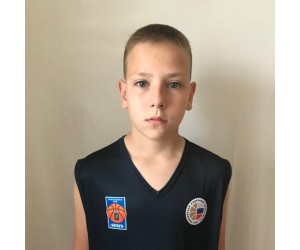 Anatoliy Shergin basketball player