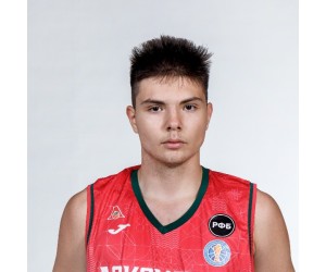 Anatoliy Usenko basketball player