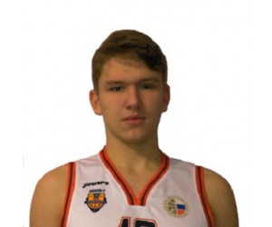 Anatoliy Vostrov basketball player - PF