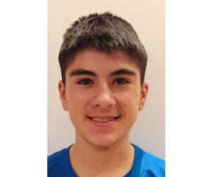 Ander Arana Aboy basketball player