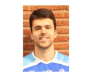 Ander Arbulu Bergera basketball player - C