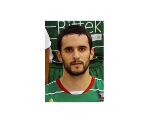 Ander Arruti Portilla basketball player - SG