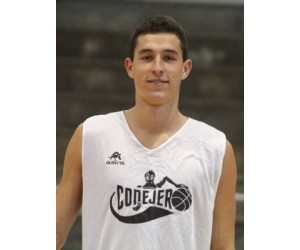 Ander Fernandez Gonzalbo basketball player - PG