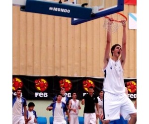 Ander Perez Moreno basketball player - C