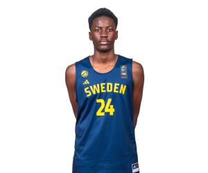 Anders Bahati basketball player - C