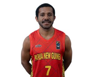 Anderson Hewe basketball player - G