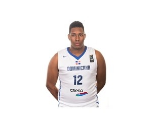 Anderson Mirambeaux basketball player photo 1