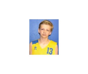 Andijs Aukspuls basketball player - SF