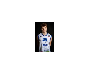 Andis Arajs basketball player - SF