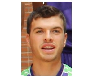Andoni Vazquez Macarro basketball player - SF