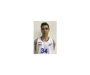 Andras Birkas basketball player - SG/PG