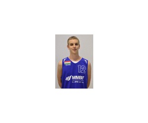 Andras Czegel basketball player - SG