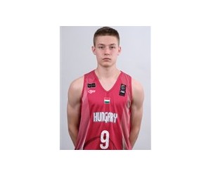 Andras Dancsecs basketball player - SG
