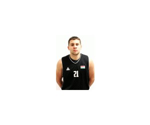 Andras Nemeth basketball player - G