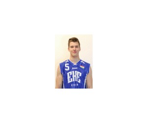 Andras Palinkas basketball player - PF