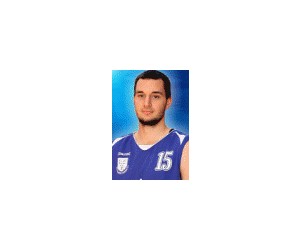 Andras Takacs basketball player - PF