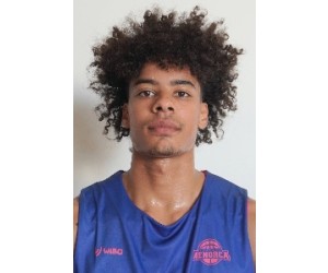 Andras Tanoh Dez basketball player photo 1
