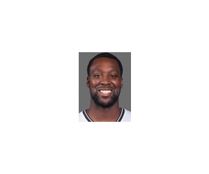 Andray Blatche basketball player - PF/C