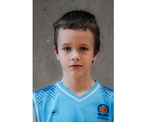 Andraz Dobrovoljc basketball player